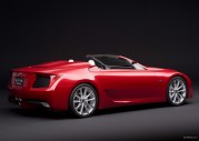 Lexus LF-A Roadster Concept